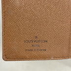 Louis Vuitton Notebook Cover Monogram Agenda Mini Brown — view 4