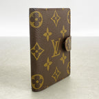 Louis Vuitton Notebook Cover Monogram Agenda Mini Brown — view 2