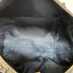 Dior Handbag Trotter Navy White Silver — view 4
