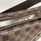 Louis Vuitton Shoulder Bag Damier Broadway Ebene — view 8
