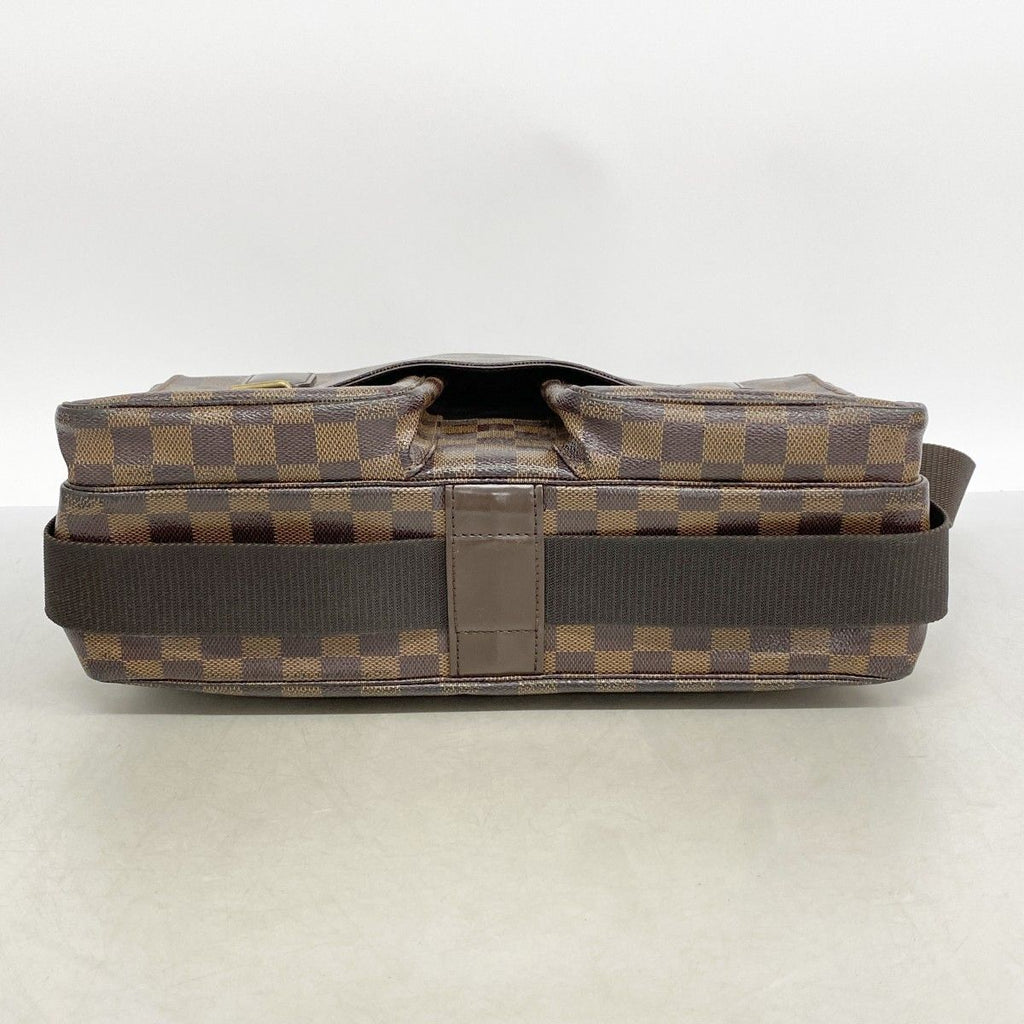 Louis Vuitton Shoulder Bag Damier Broadway Ebene — view 3