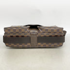 Louis Vuitton Shoulder Bag Damier Broadway Ebene — view 3