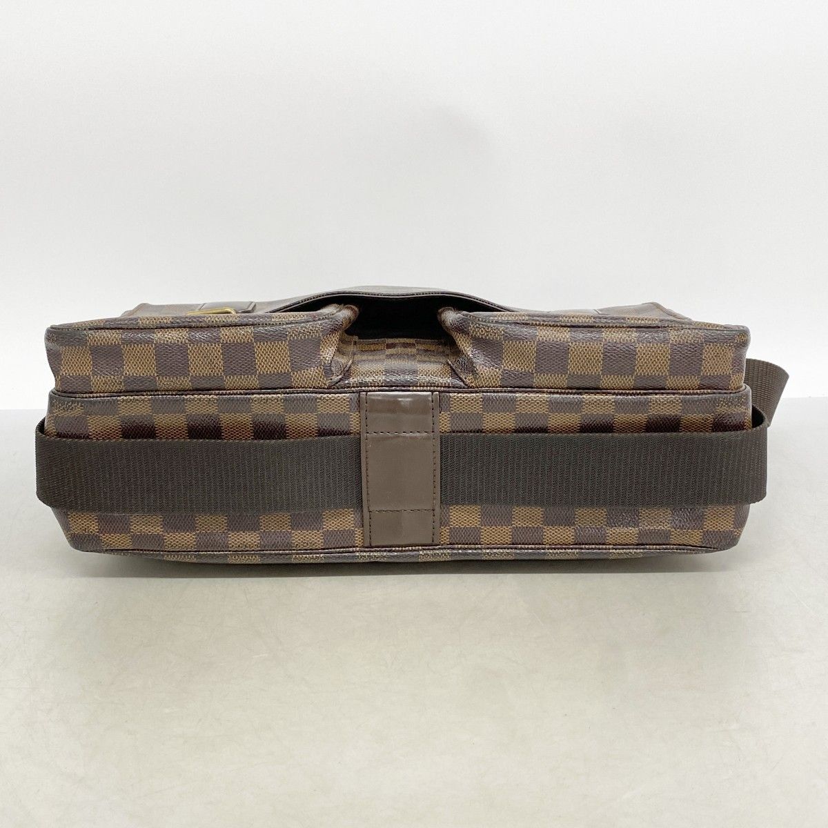 Louis Vuitton Shoulder Bag Damier Broadway Ebene — view 3