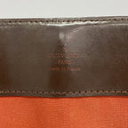 Louis Vuitton Shoulder Bag Damier Broadway Ebene — view 5