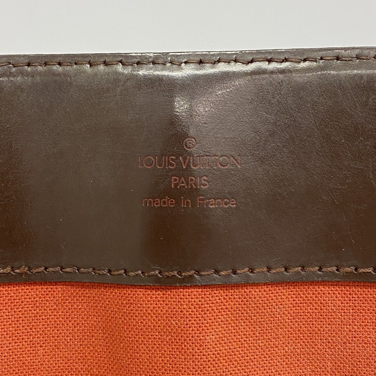 Louis Vuitton Shoulder Bag Damier Broadway Ebene — view 5