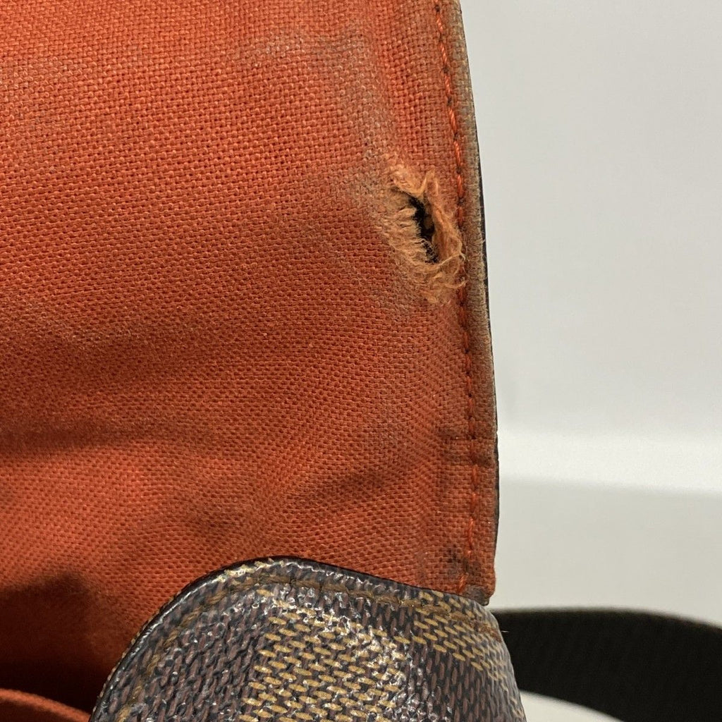 Louis Vuitton Shoulder Bag Damier Broadway Ebene — view 6