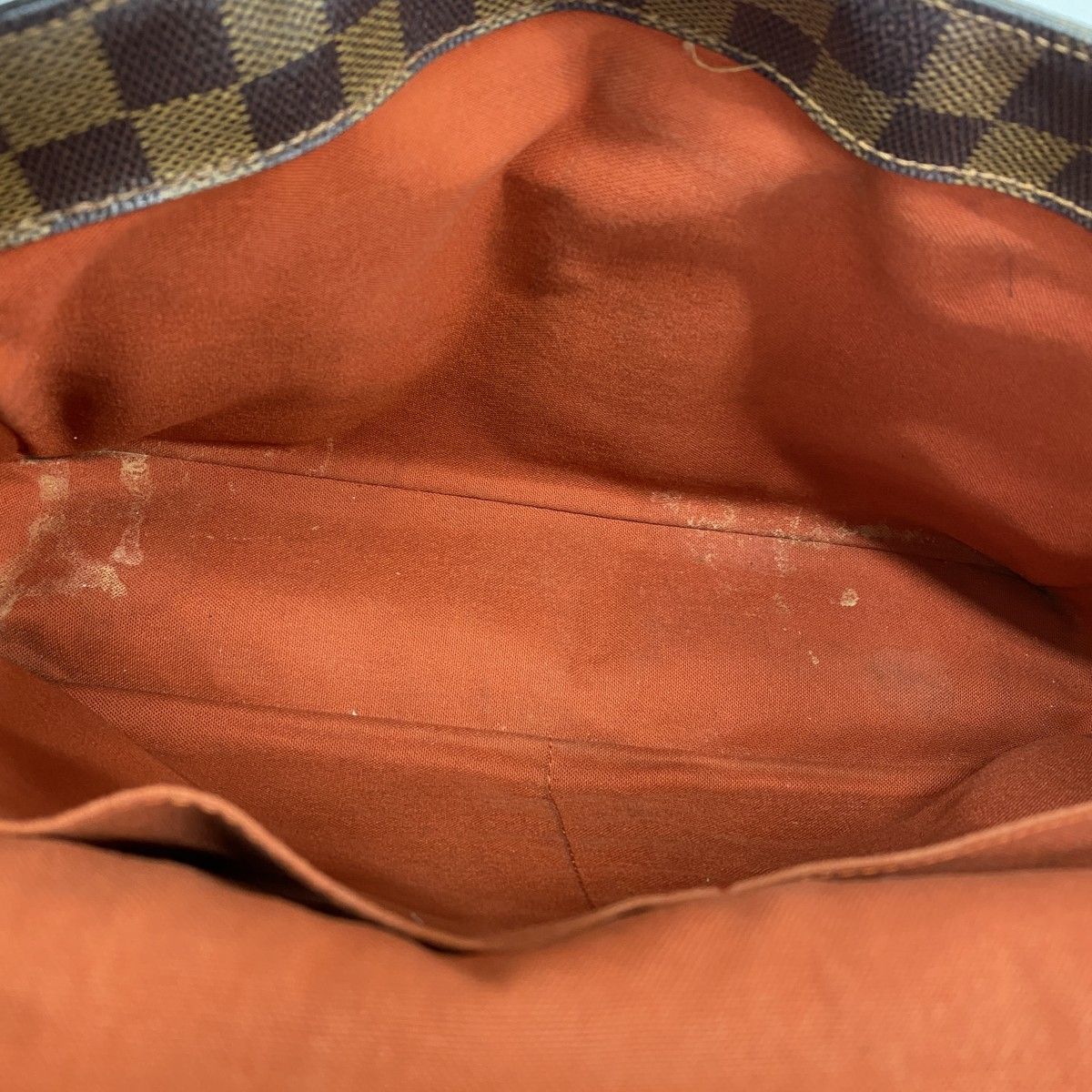 Louis Vuitton Shoulder Bag Damier Broadway Ebene — view 4