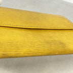 Louis Vuitton Wallet Epi Portefeuille Sarah Citron — view 7