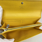 Louis Vuitton Wallet Epi Portefeuille Sarah Citron — view 3
