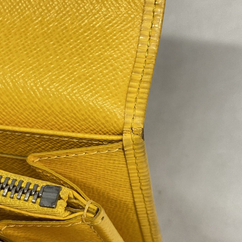 Louis Vuitton Wallet Epi Portefeuille Sarah Citron — view 8