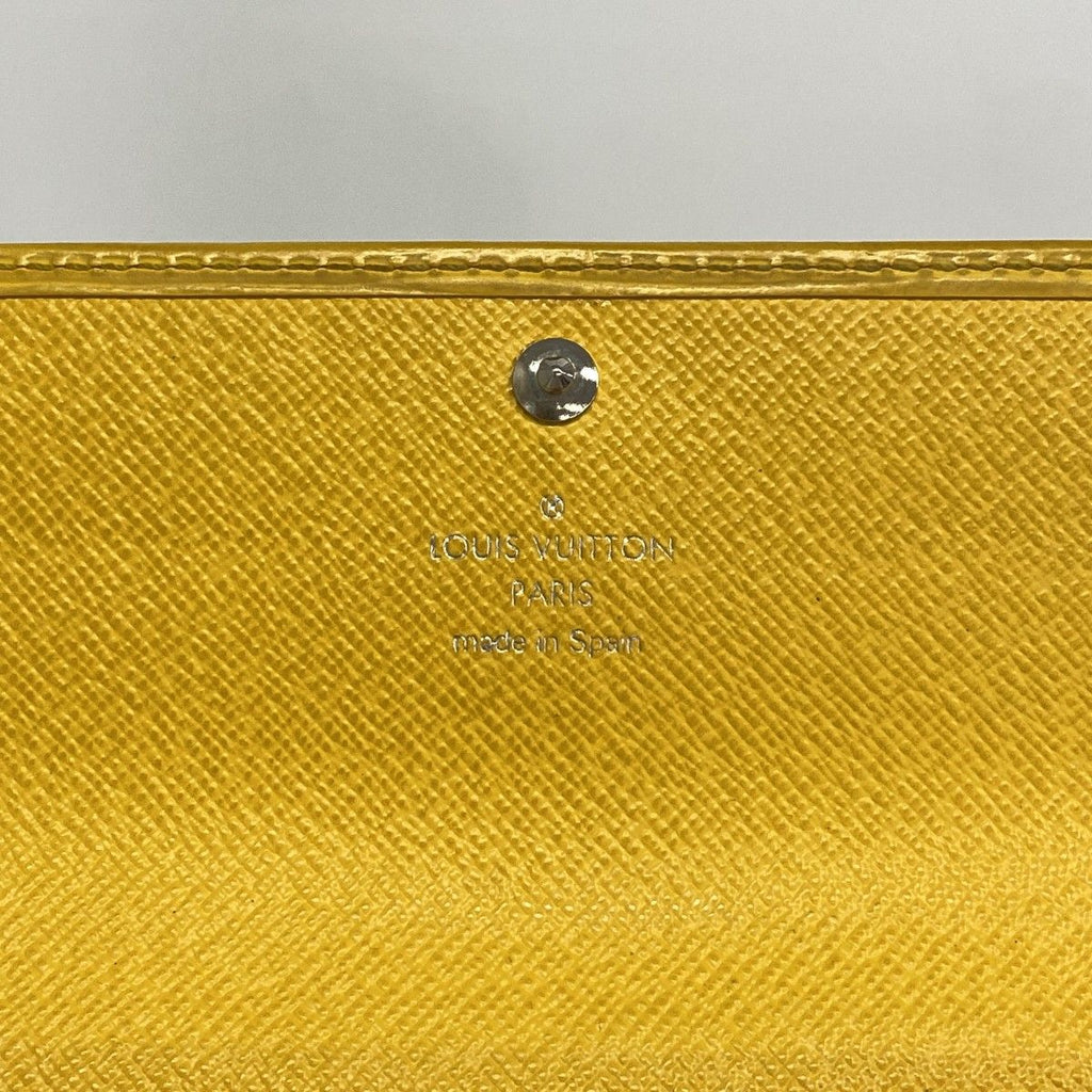 Louis Vuitton Wallet Epi Portefeuille Sarah Citron — view 4
