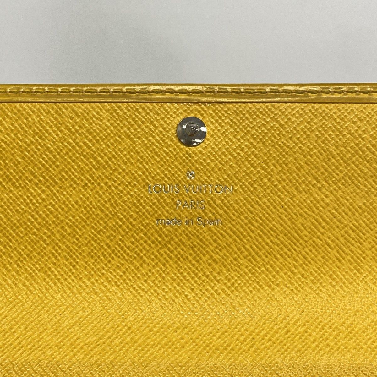 Louis Vuitton Wallet Epi Portefeuille Sarah Citron — view 4