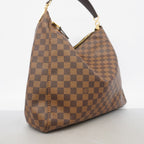 Louis Vuitton Shoulder Bag Damier Portobello GM Ebene — view 2
