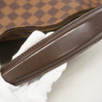 Louis Vuitton Shoulder Bag Damier Portobello GM Ebene — view 7
