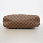Louis Vuitton Shoulder Bag Damier Portobello GM Ebene — view 3