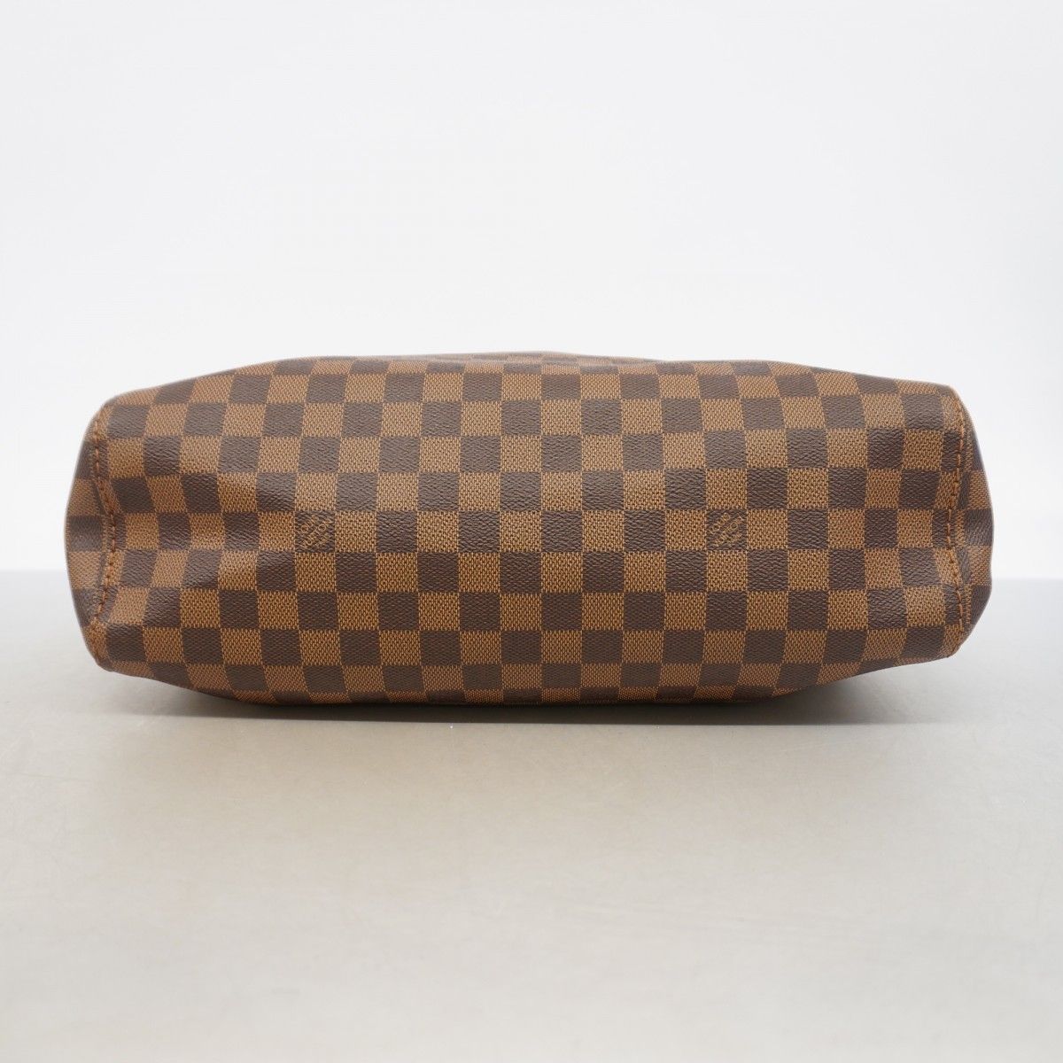 Louis Vuitton Shoulder Bag Damier Portobello GM Ebene — view 3