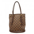 Louis Vuitton Tote Damier Marais Ebene