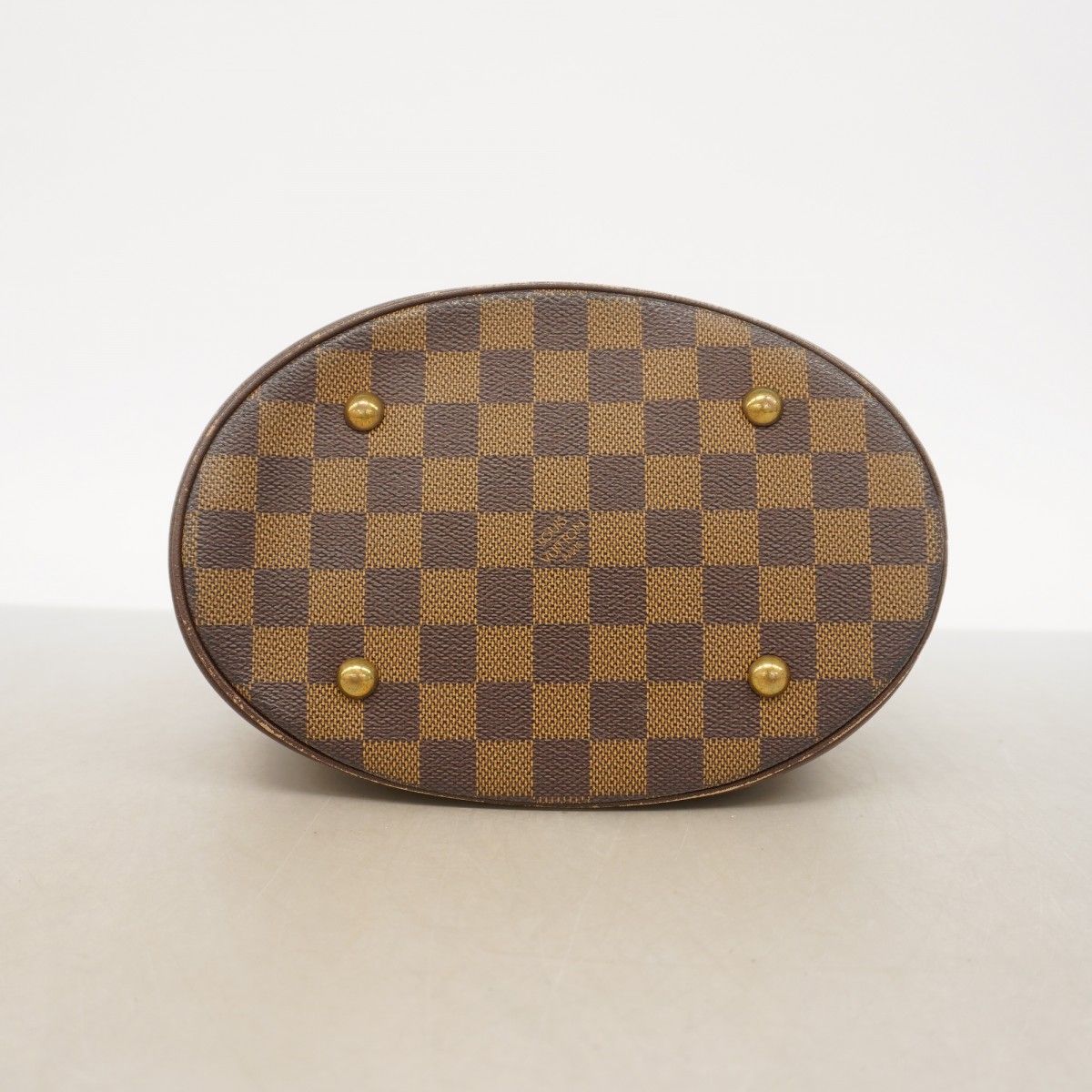 Louis Vuitton Tote Damier Marais Ebene — view 3