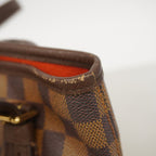 Louis Vuitton Tote Damier Marais Ebene — view 6