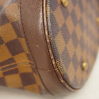Louis Vuitton Tote Damier Marais Ebene — view 7