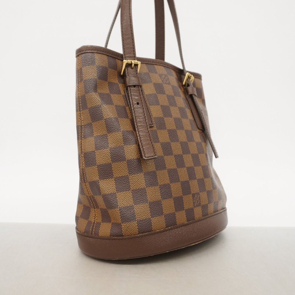 Louis Vuitton Tote Damier Marais Ebene — view 2