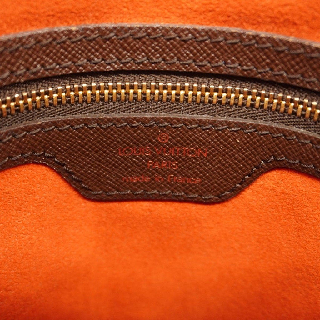 Louis Vuitton Tote Damier Marais Ebene — view 5