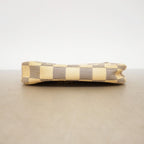 Louis Vuitton Pouch Damier Azur Mini Pochette White — view 3
