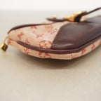 Louis Vuitton Pouch Monogram Mini Ansophie Cerise — view 6