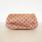 Louis Vuitton Pouch Monogram Mini Ansophie Cerise — view 8