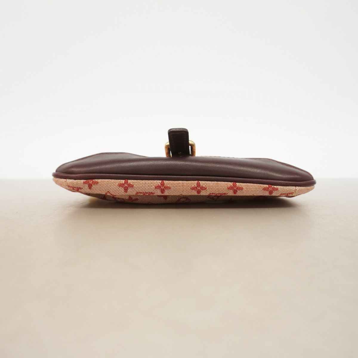 Louis Vuitton Pouch Monogram Mini Ansophie Cerise — view 3