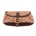 Louis Vuitton Pouch Monogram Mini Ansophie Cerise