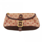 Louis Vuitton Pouch Monogram Mini Ansophie Cerise