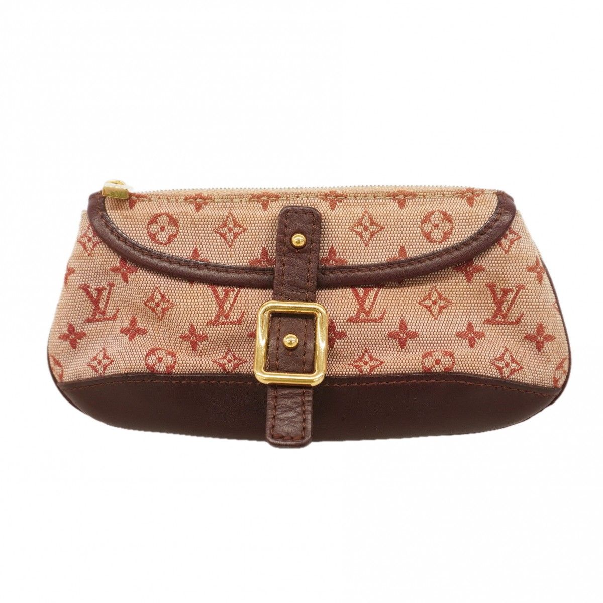 Louis Vuitton Pouch Monogram Mini Ansophie Cerise
