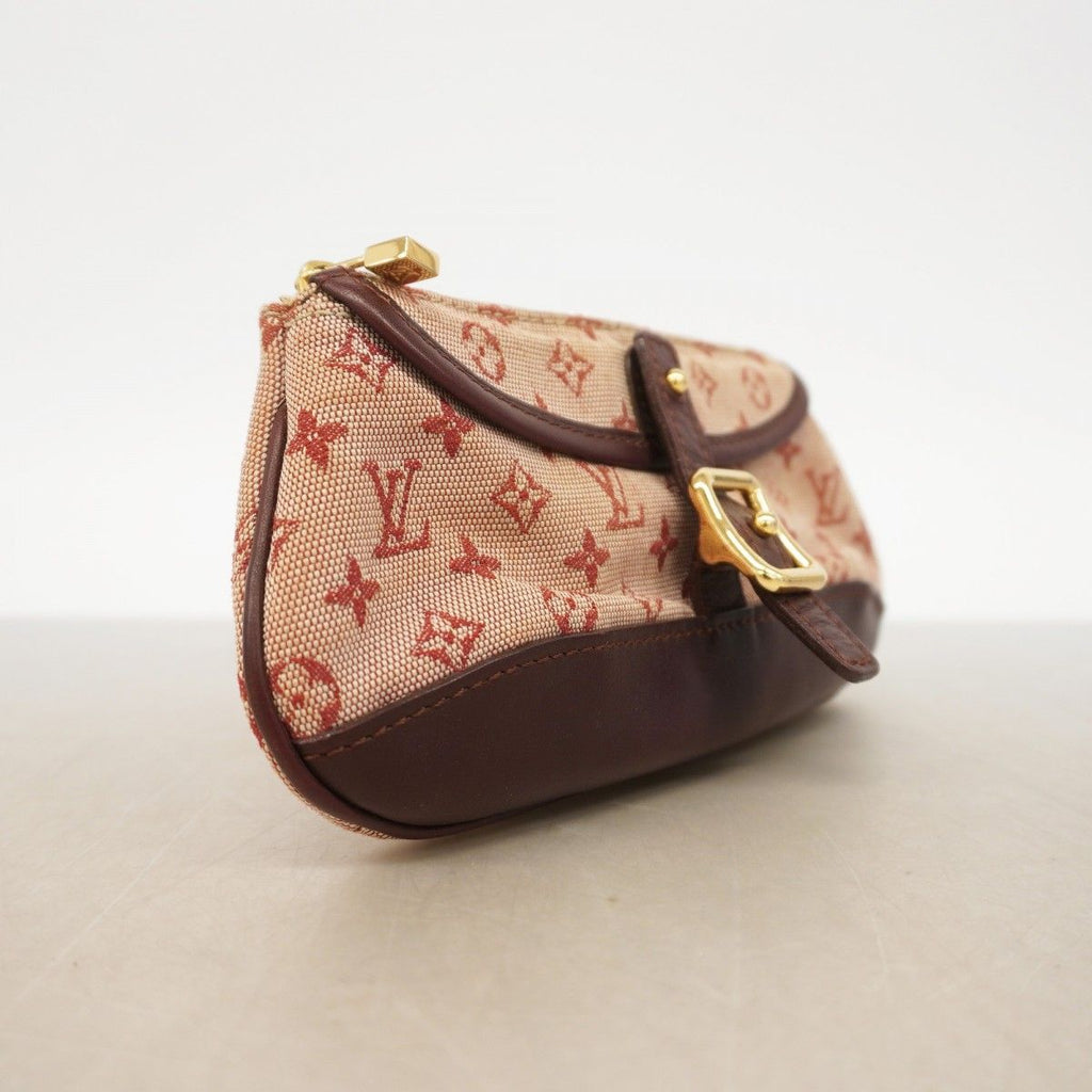 Louis Vuitton Pouch Monogram Mini Ansophie Cerise — view 2