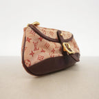 Louis Vuitton Pouch Monogram Mini Ansophie Cerise — view 2