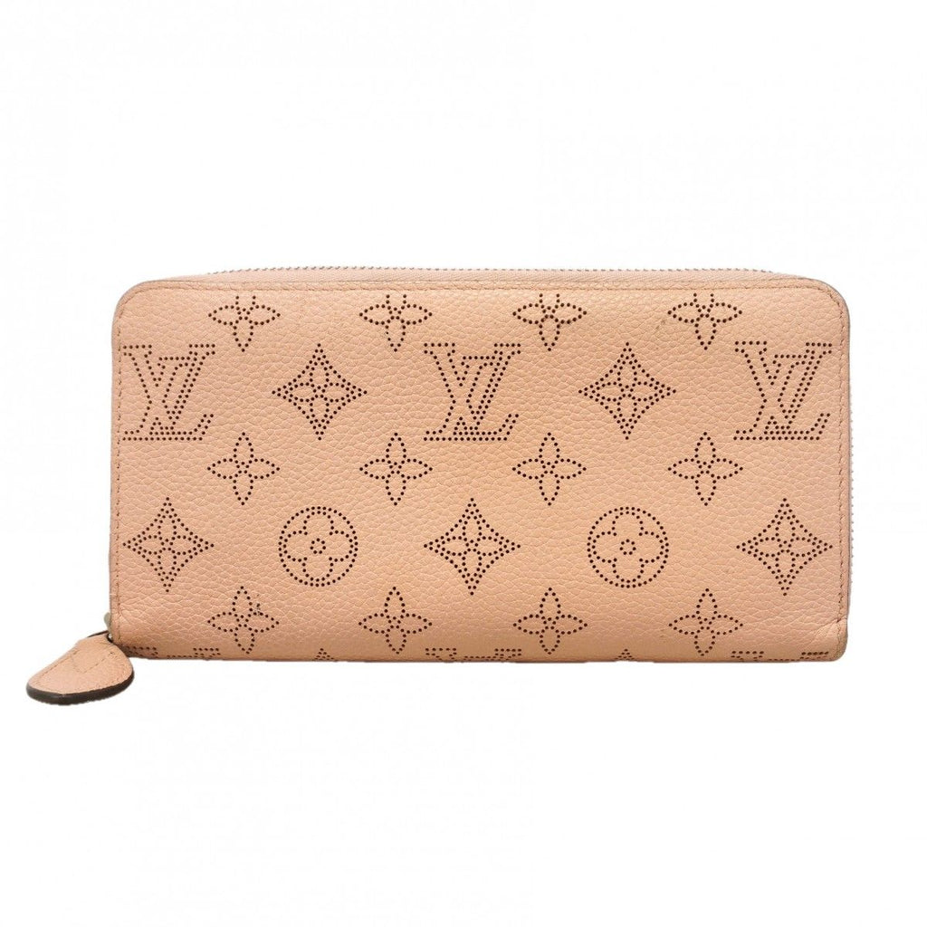 Louis Vuitton Wallet Mahina Zippy Magnolia