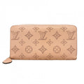 Louis Vuitton Wallet Mahina Zippy Magnolia