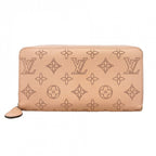 Louis Vuitton Wallet Mahina Zippy Magnolia