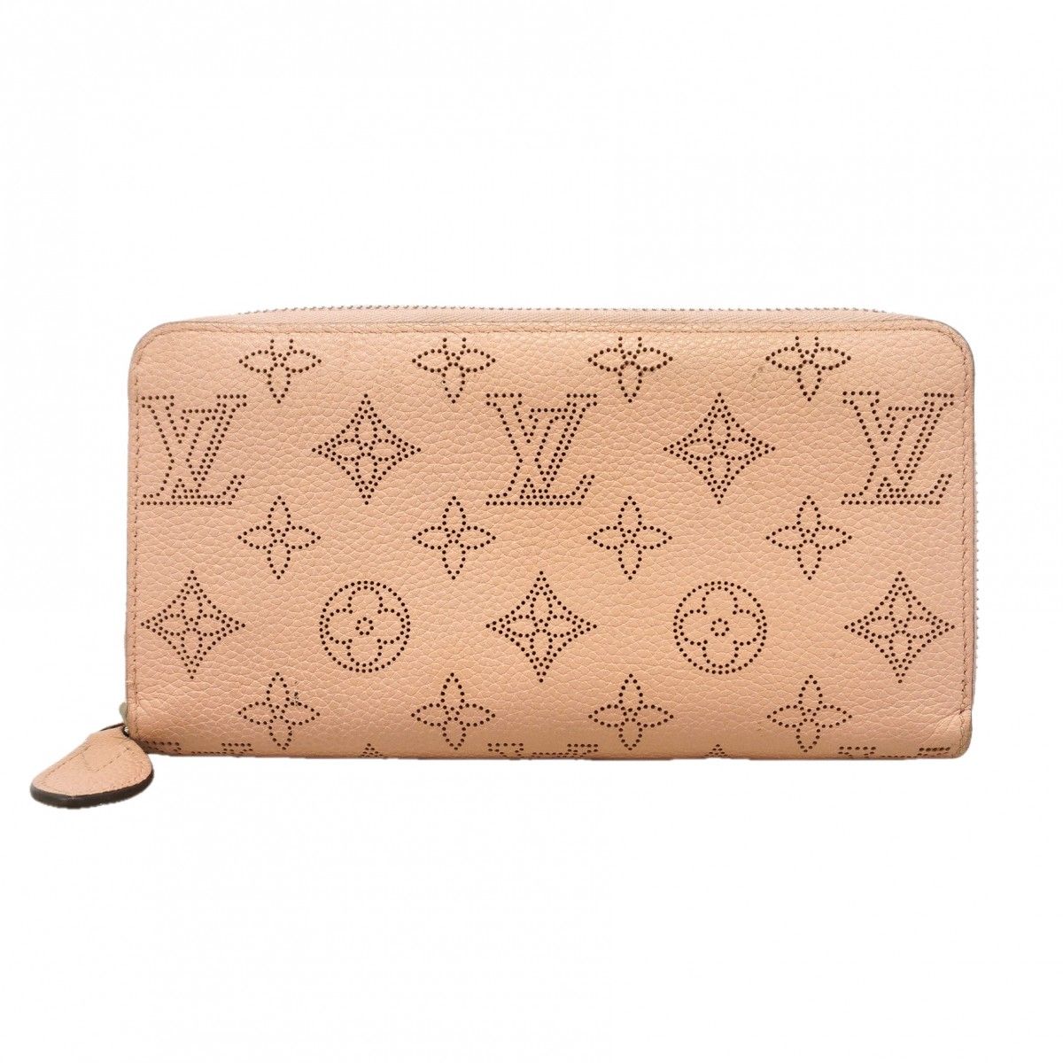 Louis Vuitton Wallet Mahina Zippy Magnolia