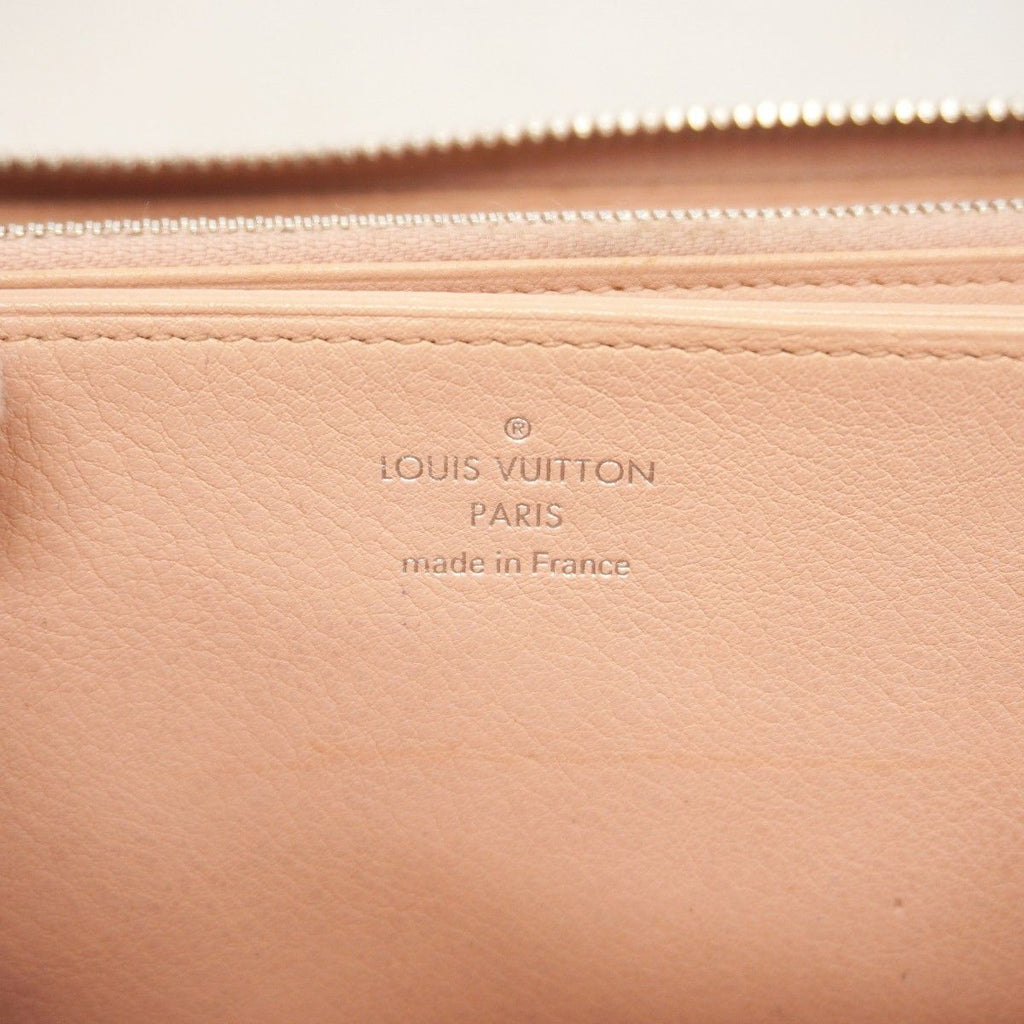Louis Vuitton Wallet Mahina Zippy Magnolia — view 4