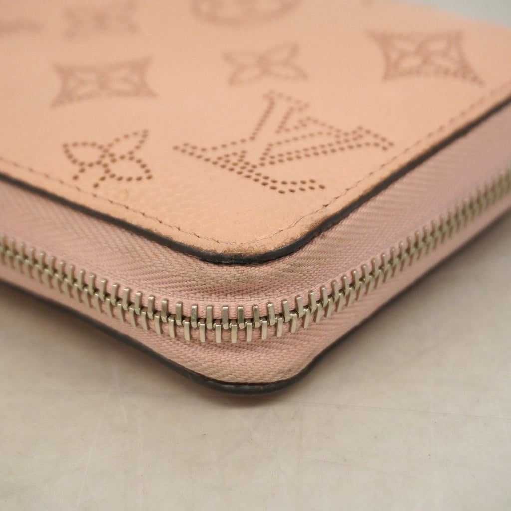 Louis Vuitton Wallet Mahina Zippy Magnolia — view 5