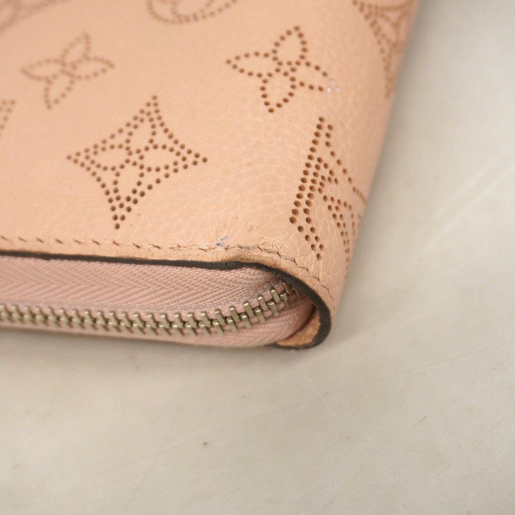 Louis Vuitton Wallet Mahina Zippy Magnolia — view 6