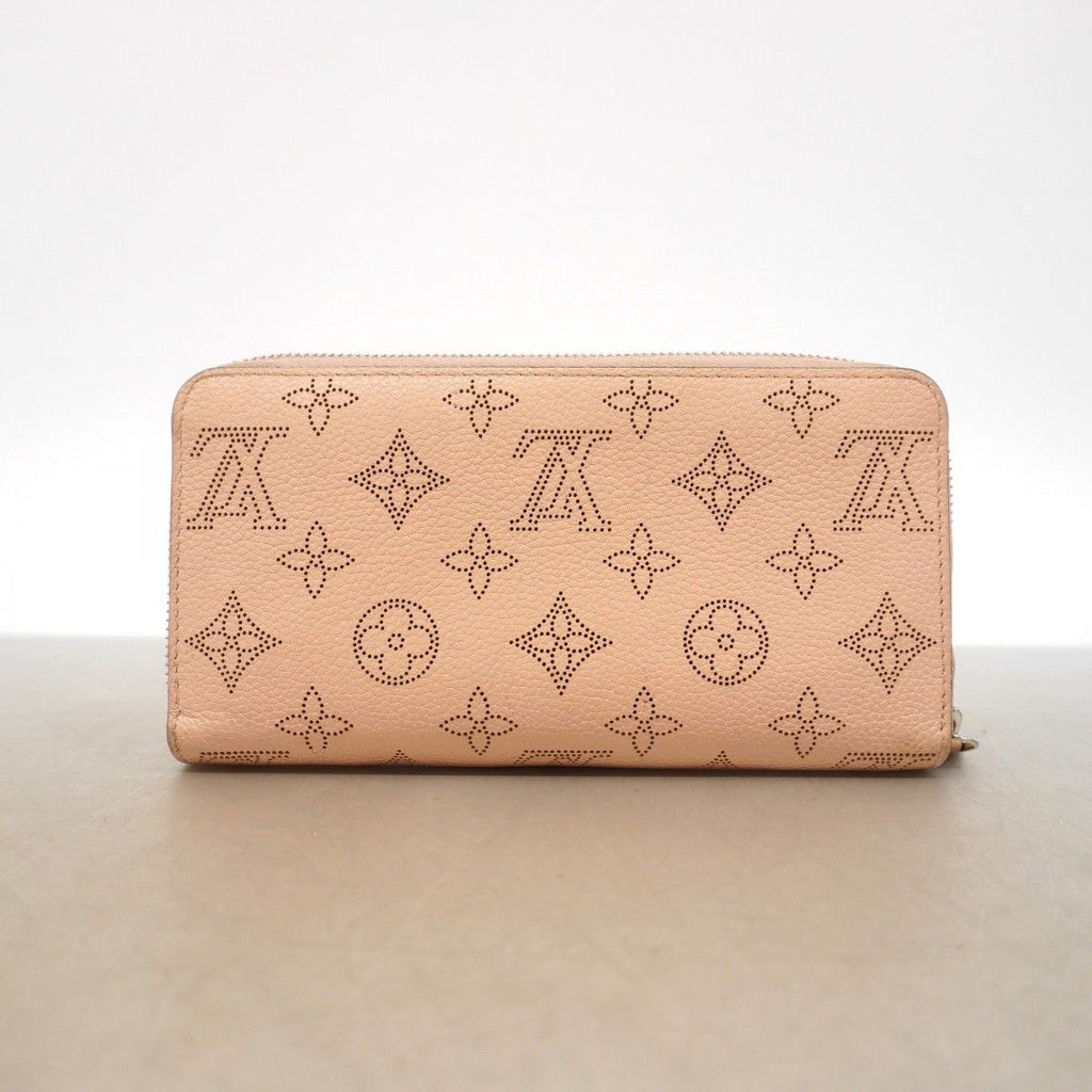 Louis Vuitton Wallet Mahina Zippy Magnolia — view 7