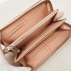 Louis Vuitton Wallet Mahina Zippy Magnolia — view 3