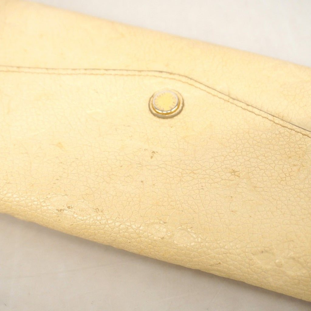Louis Vuitton Wallet Monogram Empreinte Portefeuille Curilles Neige — view 8