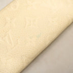 Louis Vuitton Wallet Monogram Empreinte Portefeuille Curilles Neige — view 7