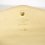 Louis Vuitton Wallet Monogram Empreinte Portefeuille Curilles Neige — view 4