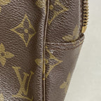 Louis Vuitton Pouch Monogram Trousse Toilette 27 Brown — view 8