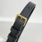 Louis Vuitton Vanity Bag Monogram Empreinte Bicolor PM Black Beige 2-Way — view 9