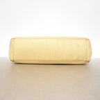 Chanel Handbag Caviar Leather Ivory Gold — view 3
